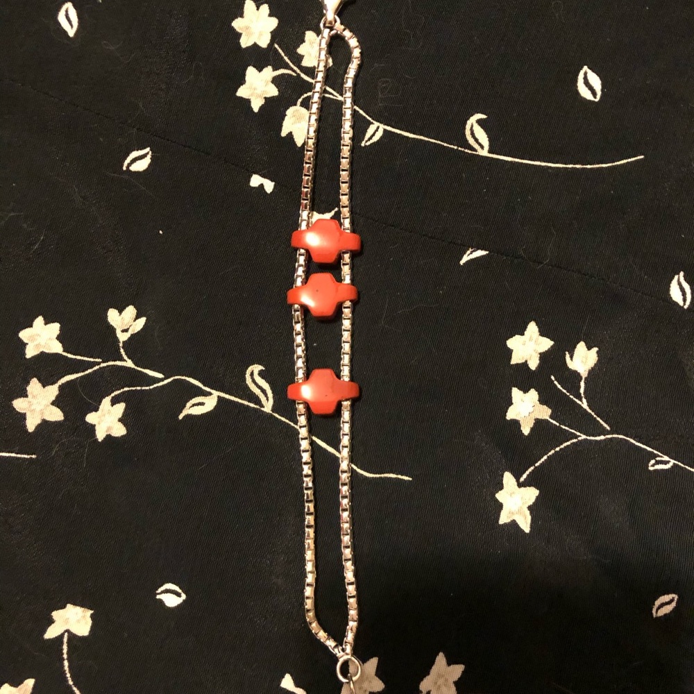 Robert Lee Morris bracelet